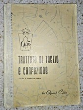 Trattato taglio confezione usato  San Venanzo