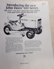 John deere riding for sale  Nashua