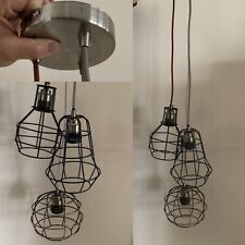 Deckenleuchte 3er wohnzimmer gebraucht kaufen  Dittelbrunn