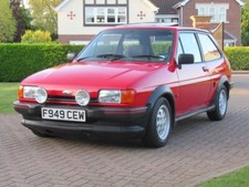 Ford fiesta xr2 for sale  NORTHAMPTON