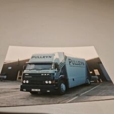 Pulleyn daf truck for sale  WARE