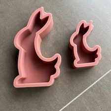 Silikonform gießform hase gebraucht kaufen  Adenau-Umland