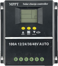 Pwm 100a 12v usato  Roma
