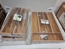 Section cutlery bamboo for sale  LEIGH