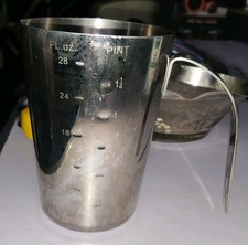 28fl metal measuring for sale  CROYDON