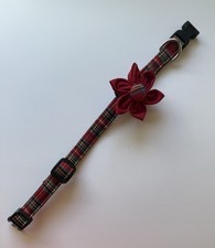 Holiday plaid poinsettia for sale  West Palm Beach