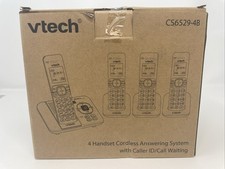 Vtech cs6529 handset d'occasion  Expédié en Belgium