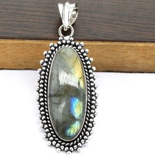 Labradorite ethnic handmade d'occasion  Expédié en Belgium