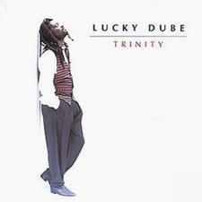Lucky Dube + CD + Trinity (1995) comprar usado  Enviando para Brazil