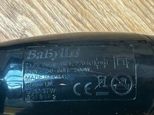 Babyliss b54c big for sale  RUGBY