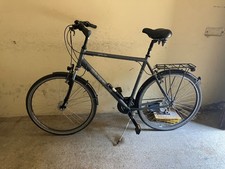 Bicicletta trekking uomo usato  Parma
