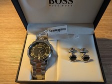 Hugo boss stainless for sale  SEAFORD