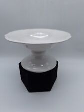 White pedestal serving for sale  Santee