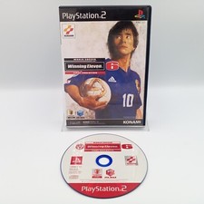World Soccer Winning Eleven 6 Final Evolution Sports japonês sem manual comprar usado  Enviando para Brazil