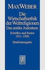 Max weber gesamtausgabe gebraucht kaufen  Berlin