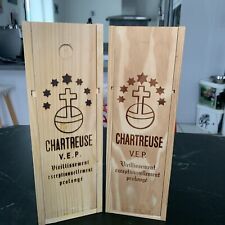 Chartreuse lot boites d'occasion  Rives