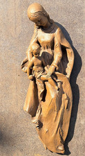 Madonna kind figur gebraucht kaufen  Pulheim