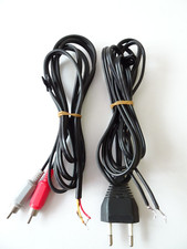 Telefunken 600 netzkabel gebraucht kaufen  Bonn