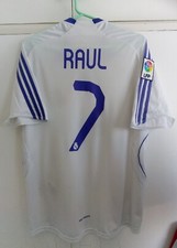 Real madrid 2007 for sale  RUISLIP