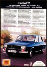Renault riginale werbung gebraucht kaufen  Vechta