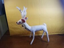Annalee white reindeer for sale  Springfield