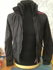Superdry windbomber triple for sale  LUTON
