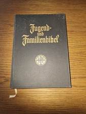 Jugend familienbibel 1935 gebraucht kaufen  Berne