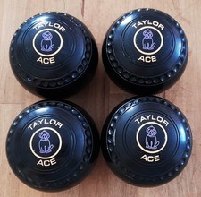 Taylor ace bowls for sale  TORQUAY