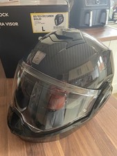 Scorpion helmet size for sale  REDDITCH