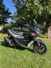 Aprilia 125 scooter for sale  LONDON