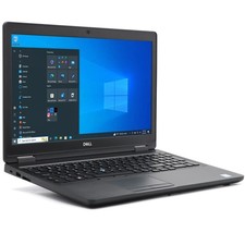 Używany, Laptop Dell Latitude 5590 i3-7130U 8GB 512GB SSD 15,6" FHD na sprzedaż  PL