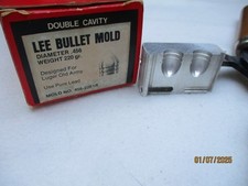 Lee kokille revolver gebraucht kaufen  Calbe (Saale)