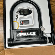 Bloqueio de alarme Bully Locks S-808 com cordão de lembrete Pager 100+dB comprar usado  Enviando para Brazil