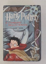 Harry potter ordine usato  Catania
