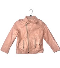 Girls faux pink for sale  Niantic