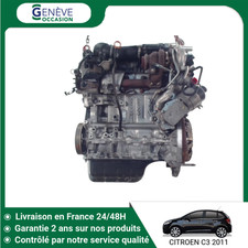 Moteur citroen 1.4 d'occasion  Niort