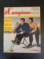 Rivista campione anno usato  Italia