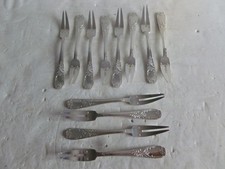 Collet noel fourchettes d'occasion  Vailly-sur-Aisne