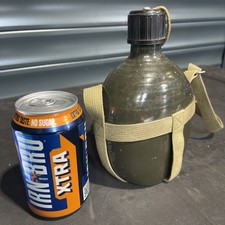 Military water bottle for sale  DRIFFIELD