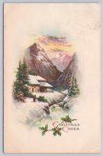 Vintage 1910 christmas for sale  Belleville