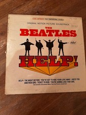 The Beatles Help Album Original Print comprar usado  Enviando para Brazil