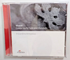 Vivaldi concertos lute for sale  LONDON