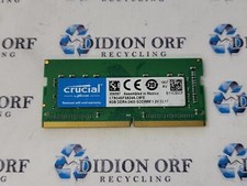 Micron 8gb ddr4 for sale  Saint Peters