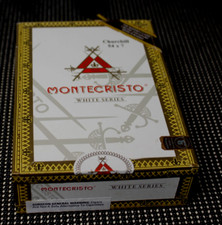 Vintage montecristo cigar for sale  Goshen