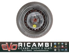 Ruotino scorta fori usato  Comiso