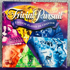 Trivial pursuit edition d'occasion  Ménéac