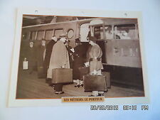 Carte fiche train d'occasion  Avesnes-le-Comte