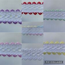 Knitting eyelet lace for sale  MOTHERWELL