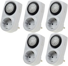 Zeitschaltuhr steckdose timer gebraucht kaufen Zeitschaltuhr steckdose timer gebraucht kaufen  Hildburghausen