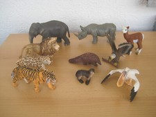 Schleich wildtiere stück gebraucht kaufen  Leimen